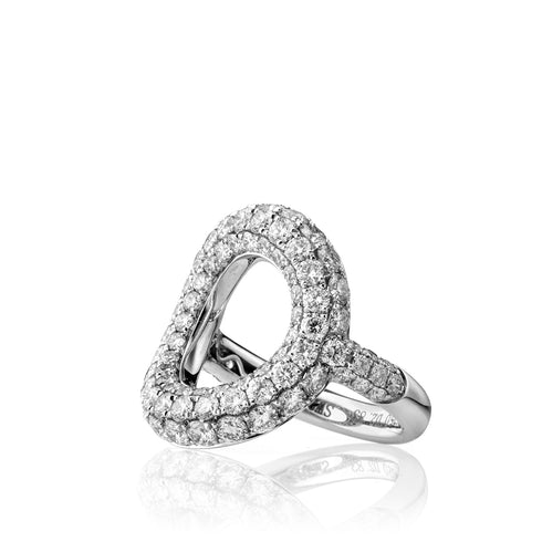 Wave Ring Round